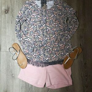 🟢Lauren Conrad Top
